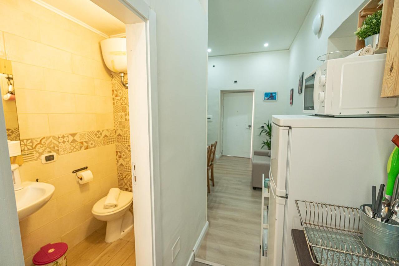 Casa Vacanze Decumano 18 Νάπολη Εξωτερικό φωτογραφία
